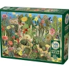 Cobble Hill Cactus Garden Puzzle 1000pcs