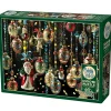Cobble Hill Christmas Ornaments Puzzle 1000pcs