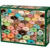 Cobble Hill Doughnuts Puzzle 1000pcs