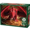 Cobble Hill Dragon's Lair Puzzle 1000pcs