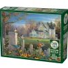 Cobble Hill Evening Birds Puzzle 1000pcs