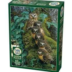 Cobble Hill Family Tree Puzzle 1000pcs
