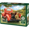 Cobble Hill Fishing Friends Puzzle 1000pcs