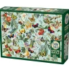 Cobble Hill Fruit and Flutterbies Puzzle 1000pcs
