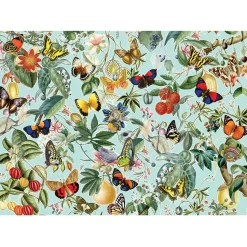 Cobble Hill Fruit and Flutterbies Puzzle 1000pcs