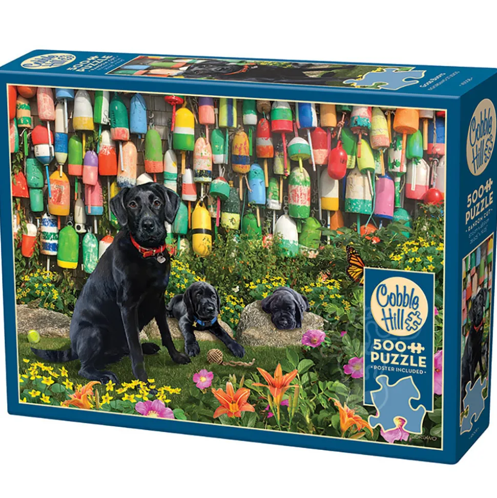 Cobble Hill Good Buoys Puzzle 500pcs