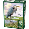 Cobble Hill Heron Puzzle 1000pcs