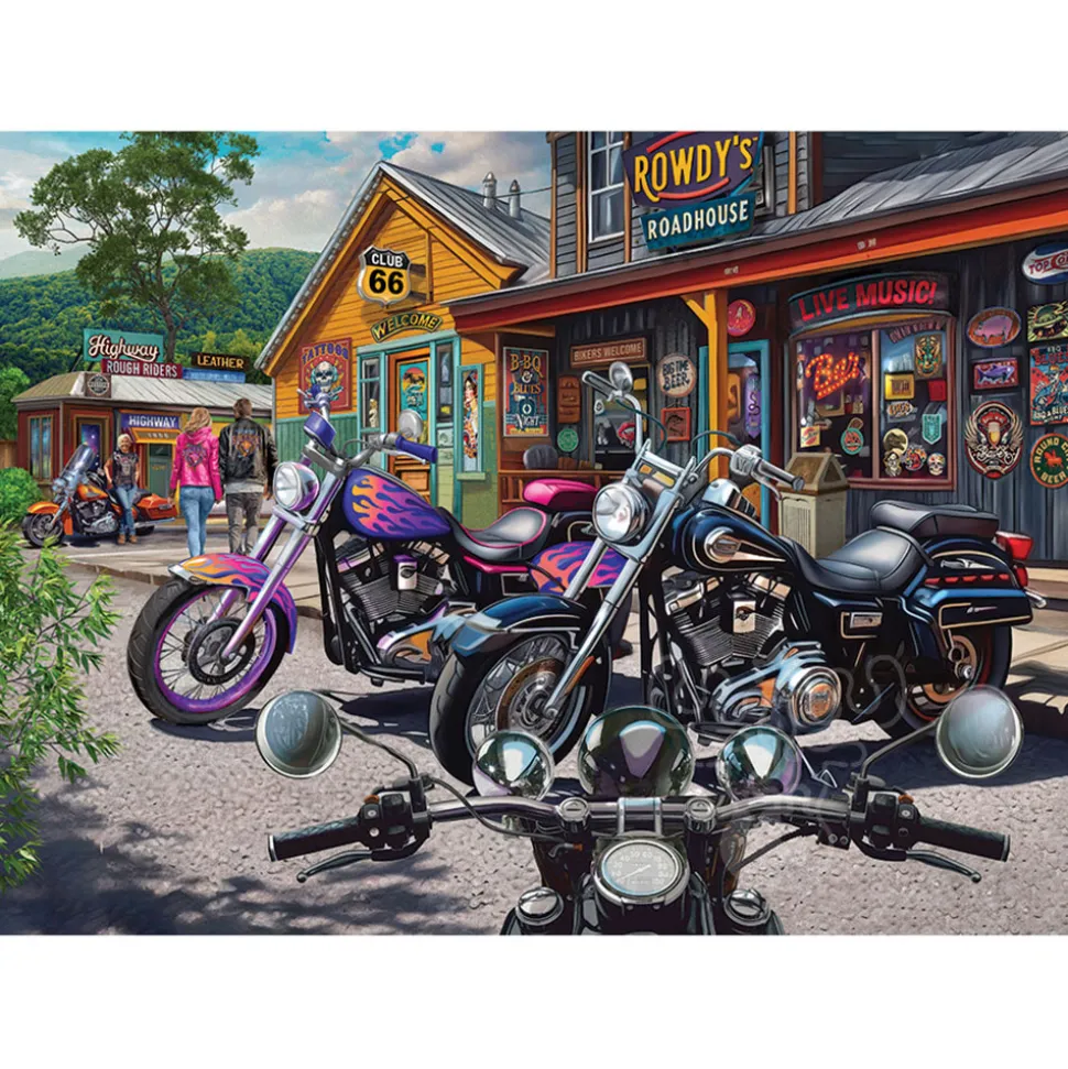 Cobble Hill His & Hers Puzzle 1000pcs