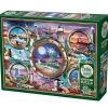 Cobble Hill Lighthouses Puzzle 1000pcs