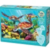 Cobble Hill Molokini Current Family Puzzle 350pcs