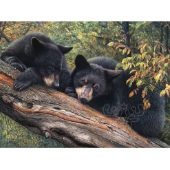 Cobble Hill Mom's Awaiting Puzzle 1000pcs