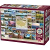 Cobble Hill National Parks of the United States Puzzle 2000pcs