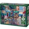 Cobble Hill Rainy Day Stroll Puzzle 1000pcs