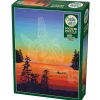Cobble Hill Salish Coast Colours Puzzle 1000pcs