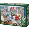 Cobble Hill Sewing Room Puzzle 1000pcs