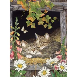 Cobble Hill Sisters Puzzle 500pcs