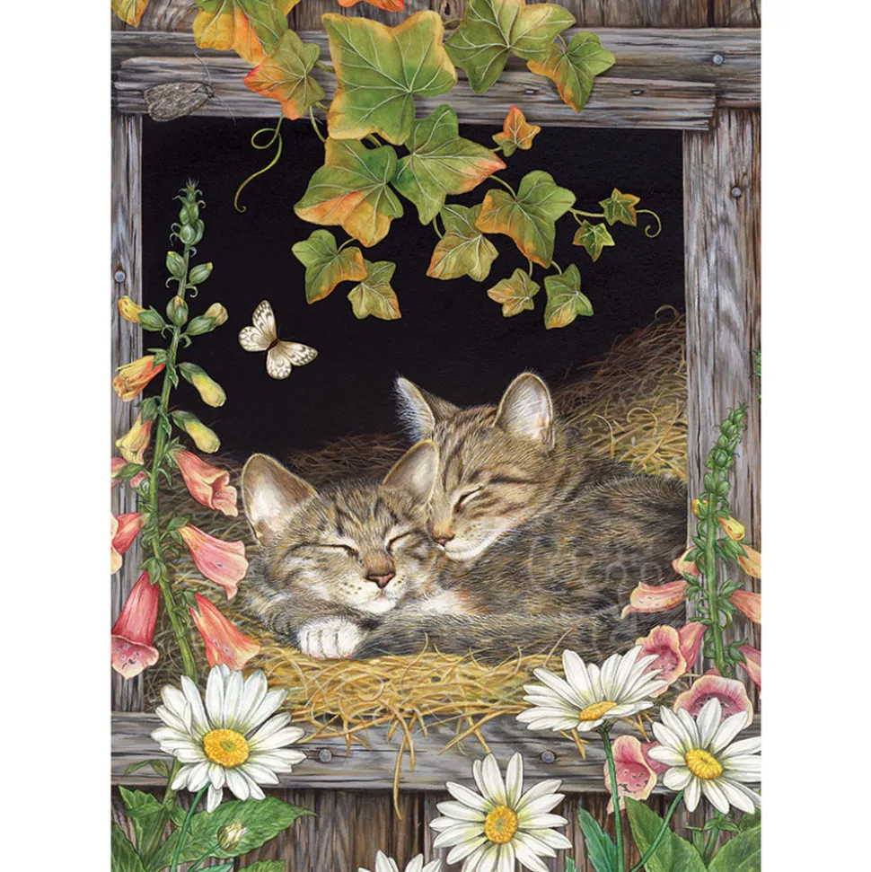 Cobble Hill Sisters Puzzle 500pcs