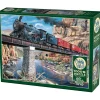 Cobble Hill Stone Steel and Steam Puzzle 1000pcs