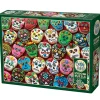 Cobble Hill Sugar Skull Cookies Puzzle 1000pcs