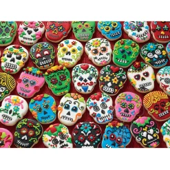 Cobble Hill Sugar Skull Cookies Puzzle 1000pcs