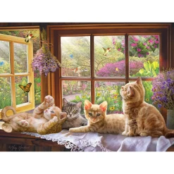 Cobble Hill Sunbeam Puzzle 500pcs