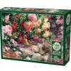 Cobble Hill The Garden Wall Puzzle 1000pcs