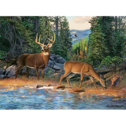 Cobble Hill The River's Edge Puzzle 1000pcs