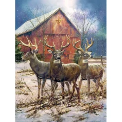 Cobble Hill Three Kings Puzzle 1000pcs