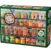 Cobble Hill Trick or Treat Puzzle 1000pcs