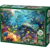 Cobble Hill Vibrant Sea Puzzle 1000pcs