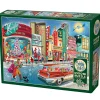 Cobble Hill Vintage Main Street Puzzle 1000pcs