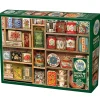 Cobble Hill Vintage Tins Puzzle 1000pcs