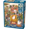 Cobble Hill You Can Sit on the Floor Puzzle 500pcs