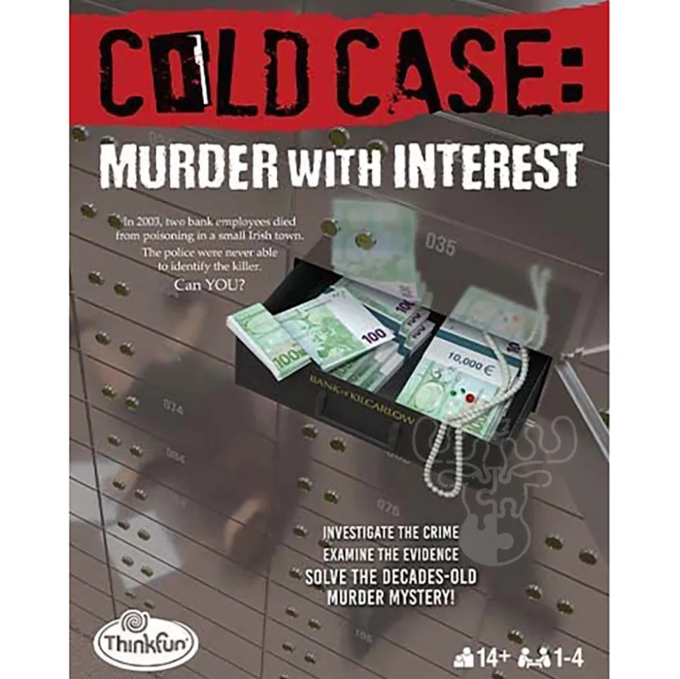 Cold Case: Murder with Interest