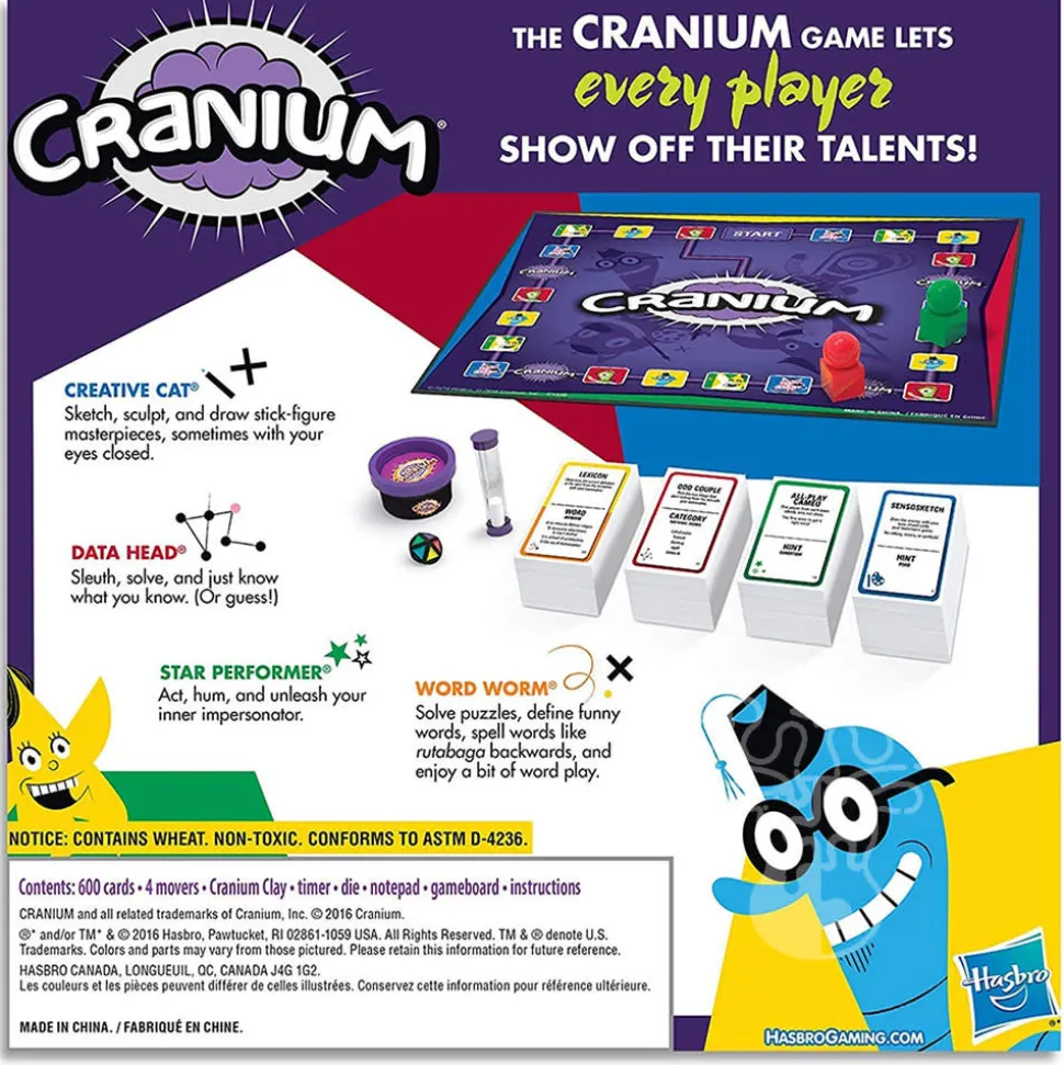 Cranium