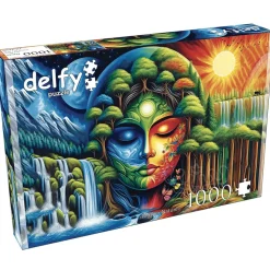 Delfy Mother Nature Puzzle 1000pcs
