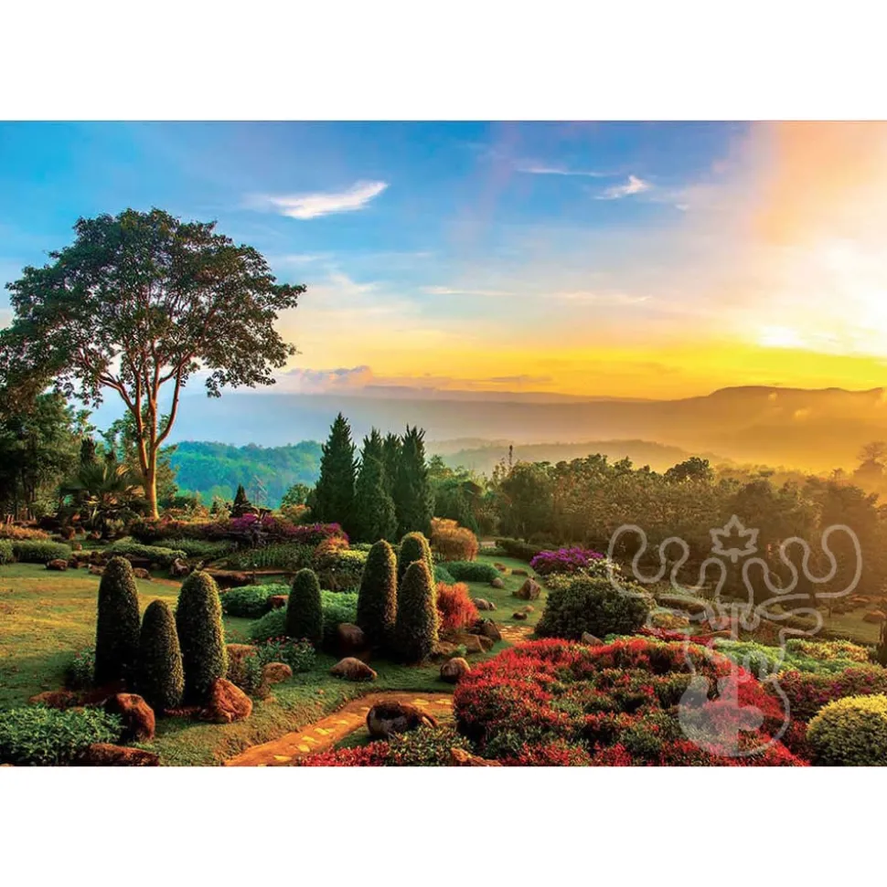 Educa Beautiful Garden Puzzle 1000pcs