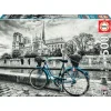 Educa Bike Near Notre Dame Puzzle 500pcs