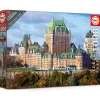 Educa Château Frontenac, Québec Puzzle 1000pcs