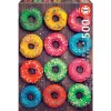 Educa Colourful Donuts Puzzle 500pcs