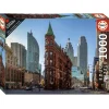 Educa Gooderham Flatiron Building, Toronto Puzzle 1000pcs RETIRED