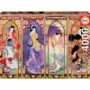 Educa Japanese Collage Puzzle 4000pcs