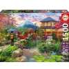 Educa Japenese Garden Puzzle 1500pcs