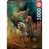 Educa Joan of Arc Puzzle 1000pcs