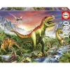 Educa Jurassic Forest Puzzle 1000pcs