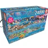 Educa Life, the Great Challenge Puzzle 24000pcs