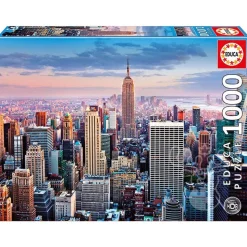 Educa Midtown Manhattan Puzzle 1000pcs