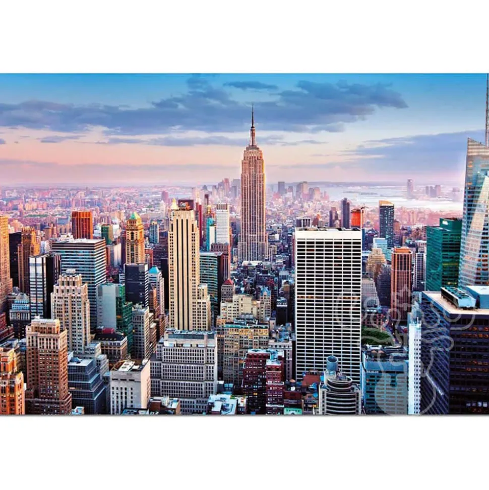 Educa Midtown Manhattan Puzzle 1000pcs