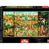 Educa The Garden of Earthly Delights Puzzle 9000pcs