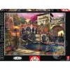 Educa Venice Courtship Puzzle 3000pcs